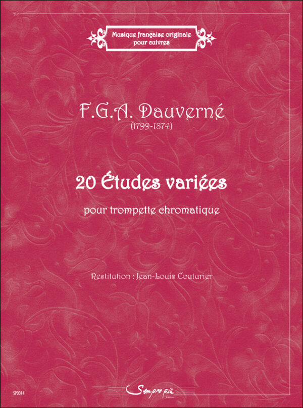 20 études variées