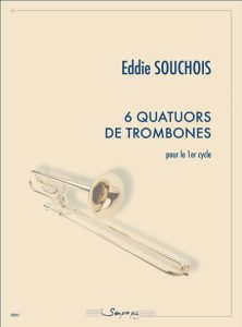 6 Quatuors de trombones