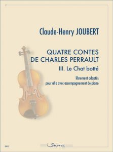 Quatre contes de Charles Perrault 3. Le Chat botté