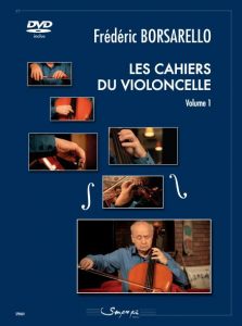 Les Cahiers du violoncelle volume 1