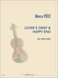 Lover's grief and Happy end