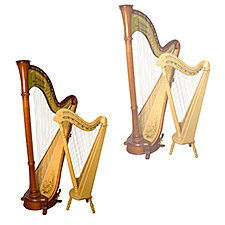 2-3 Harpes et plus