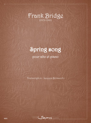 Spring song