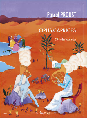 Opus-caprices