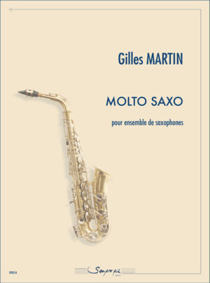 Molto saxo