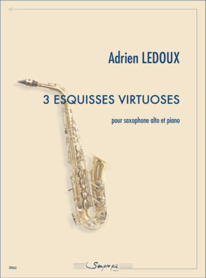 3 Esquisses virtuoses