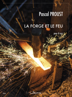 La Forge et  le feu
