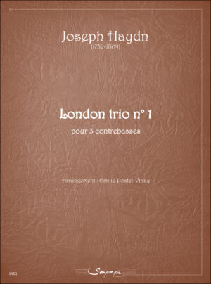 London trio n° 1